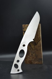 N690 Kurban ( Et ) Bıçağı Profili
