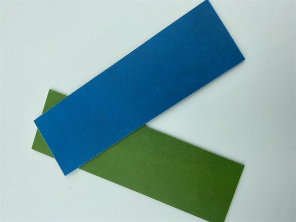 Yeşil-Mavi ( Çift Renk )